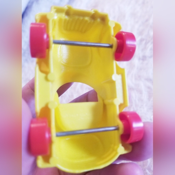 1989 Daffy Duck McDonald's Happy Meal Toy Action Figure Looney Tunes Vintage - Picture 16 of 16